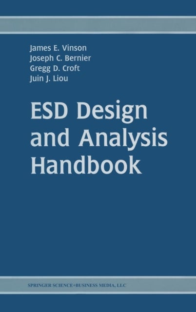 ESD Design and Analysis Handbook