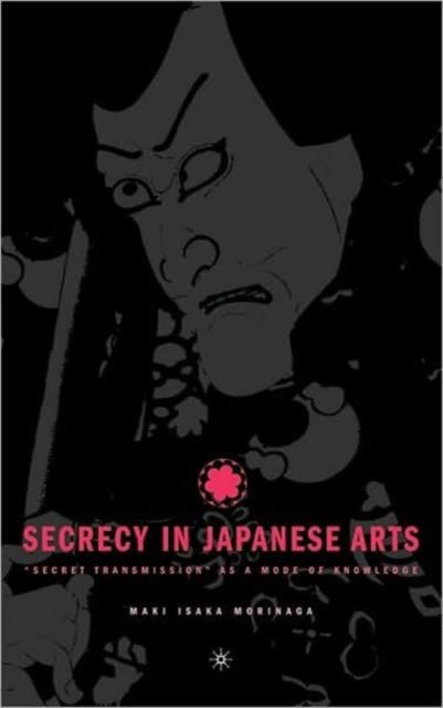 Secrecy in Japanese Arts