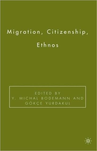Migration, Citizenship, Ethnos