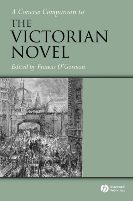 Concise Cmpn Victorian Novel