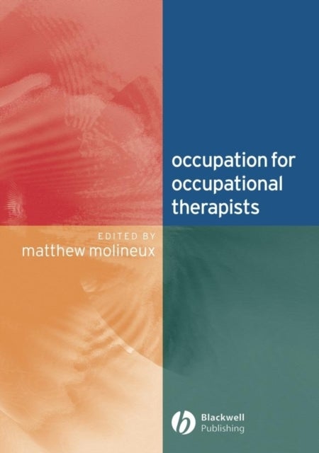 Occupation Occupational Therapists