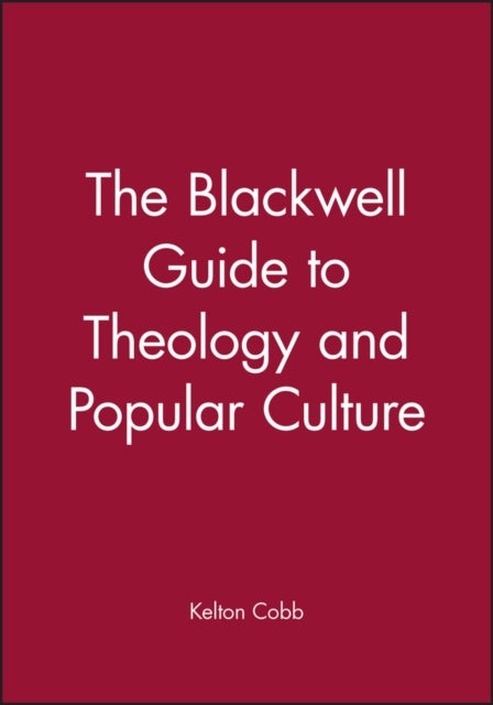Theology and Popular Culture
