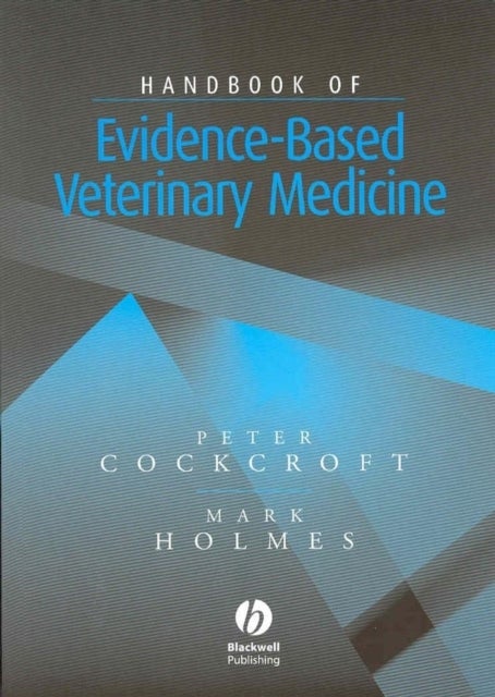 Handbook of Evidence-Based Veterinary