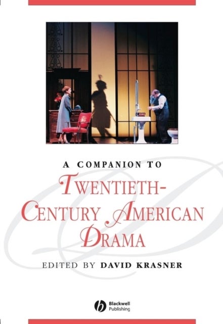 Companion 20C American Drama
