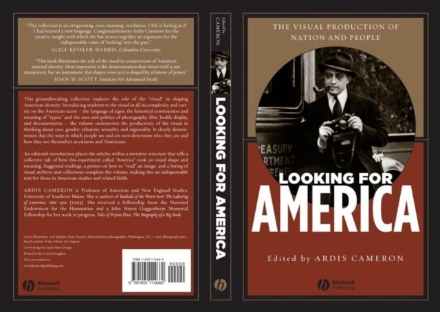 Looking for America - The Visual Production of Nation and People