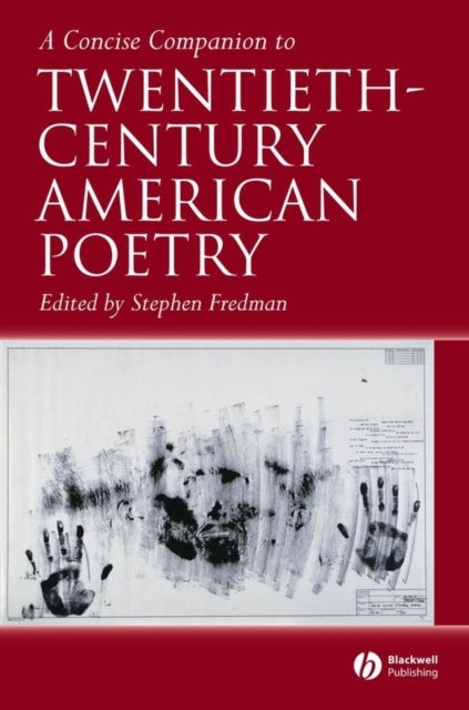 Concise Cmpn 2Oth Amer Poetry