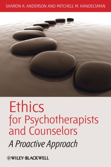 Ethics Psychotherapists Counse - A Proactive Approach