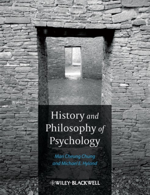 History and Philosophy of Psyc