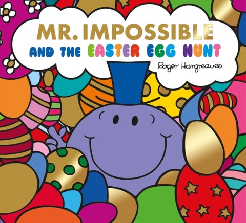 Mr. Men Little Miss The Easter Egg Hunt