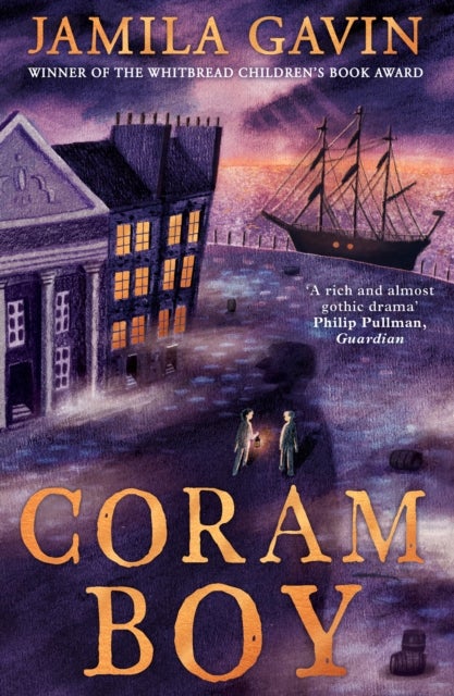 CORAM BOY PB