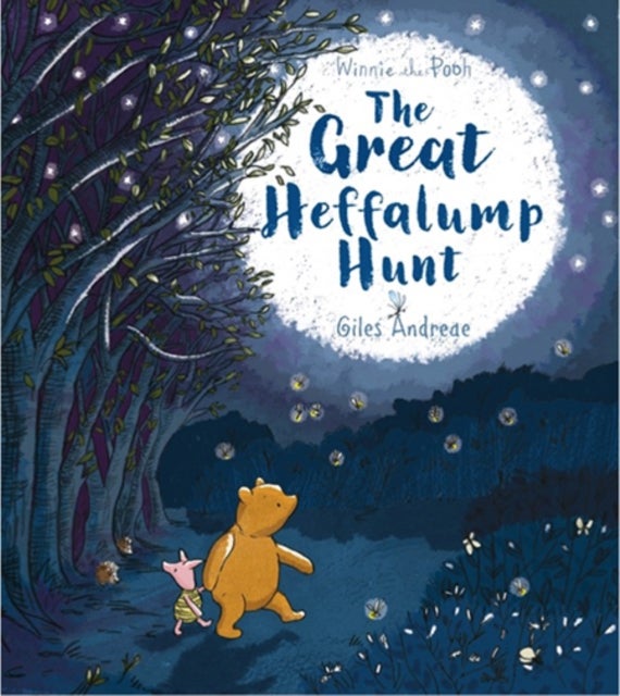 WINNIE-THE-POOH GREAT HEFFA PB