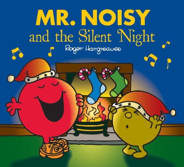 MR NOISY & SILENT_MR MEN & PB