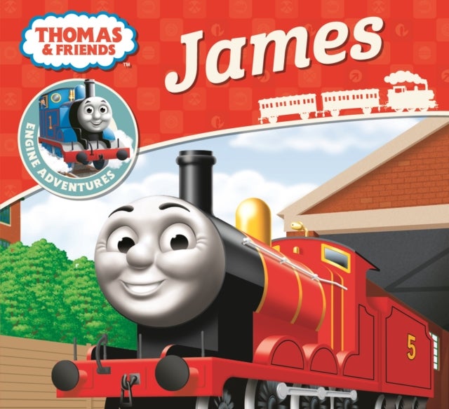THOMAS & FRIENDS_THOMAS ENG PB