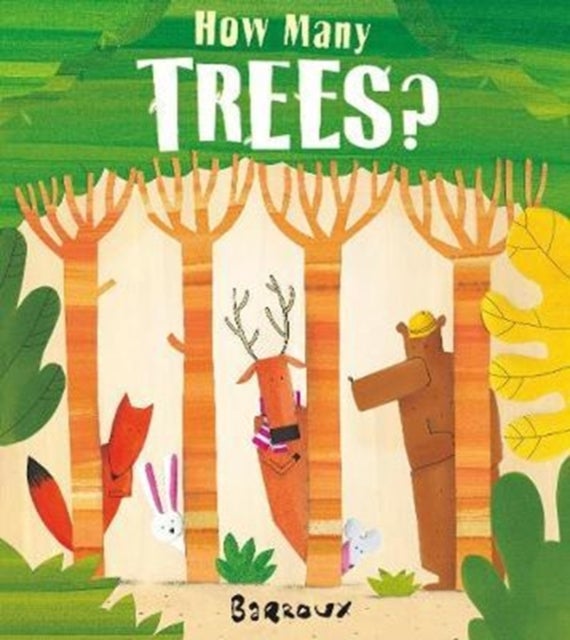 HOW MANY TREES PB