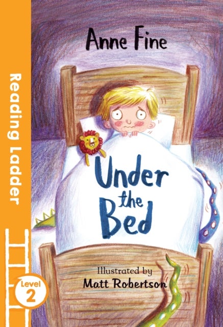 UNDER BED_READING LADDER LE PB