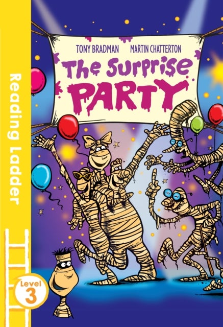 SURPRISE PARTY_READING LADD PB