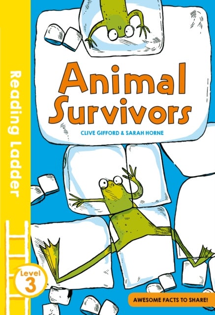 ANIMAL SURVIVORS_READING LA PB
