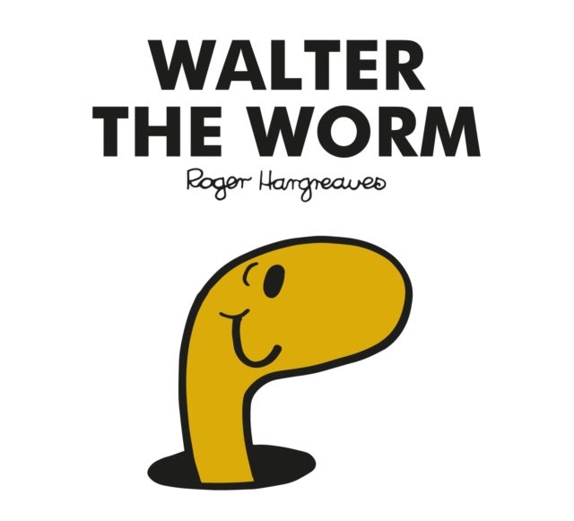 MR MEN WALTER_MR MEN CLASSI PB