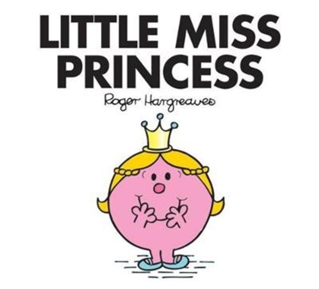LITTLE MISS PRINC_LITTLE MI PB