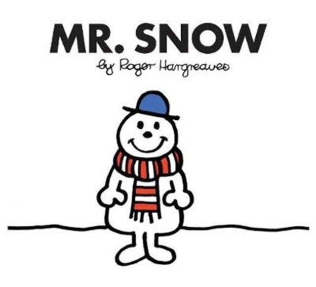 MR SNOW_MR MEN CLASSIC LIB PB