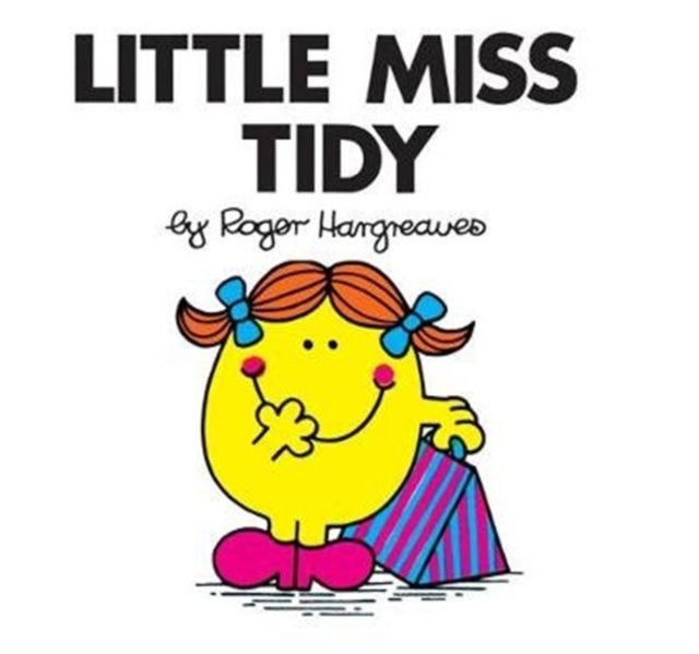 LITTLE MISS TIDY_LITTLE MIS PB