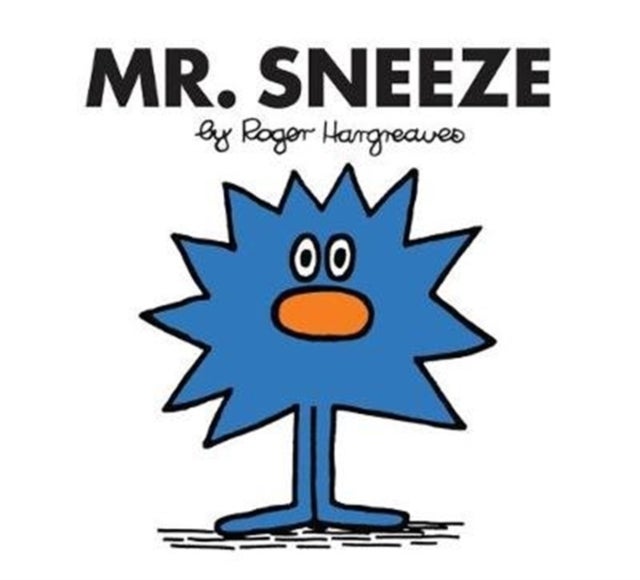 MR SNEEZE_MR MEN CLASSIC LI PB