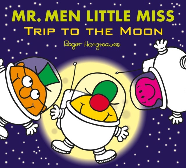 MR MEN LITTLE_MR MEN & LITT PB