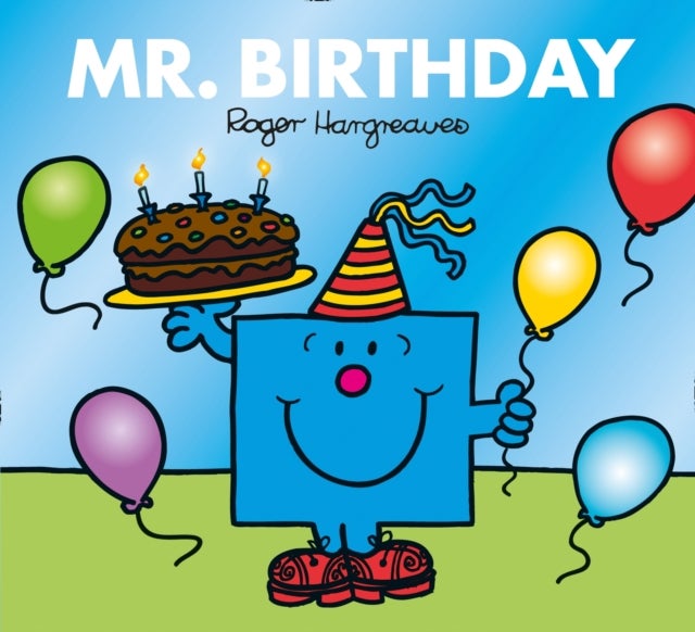 MR BIRTHDAY_MR MEN & LITTLE PB