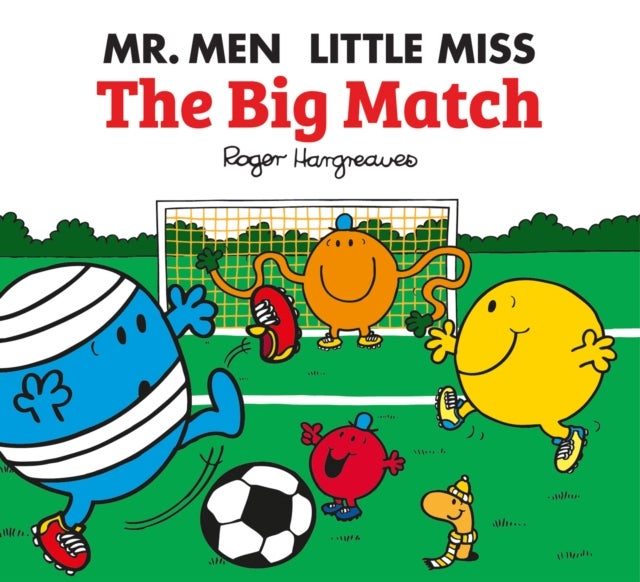MR MEN LITTLE_MR MEN & LITT PB