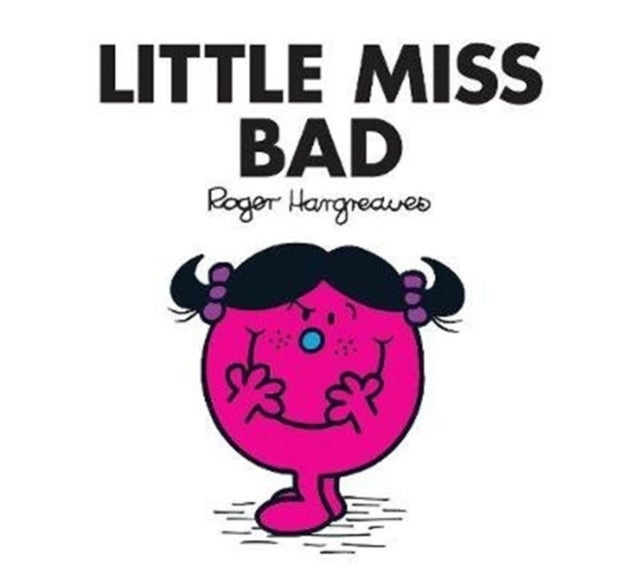 LITTLE MISS BAD_LITTLE MISS PB