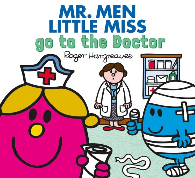 MR MEN LITTLE_MR MEN & LITT PB