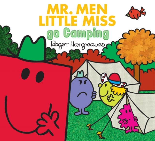 MR MEN LITTLE_MR MEN & LITT PB