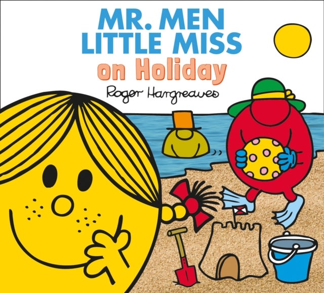 MR MEN LITTLE_MR MEN & LITT PB