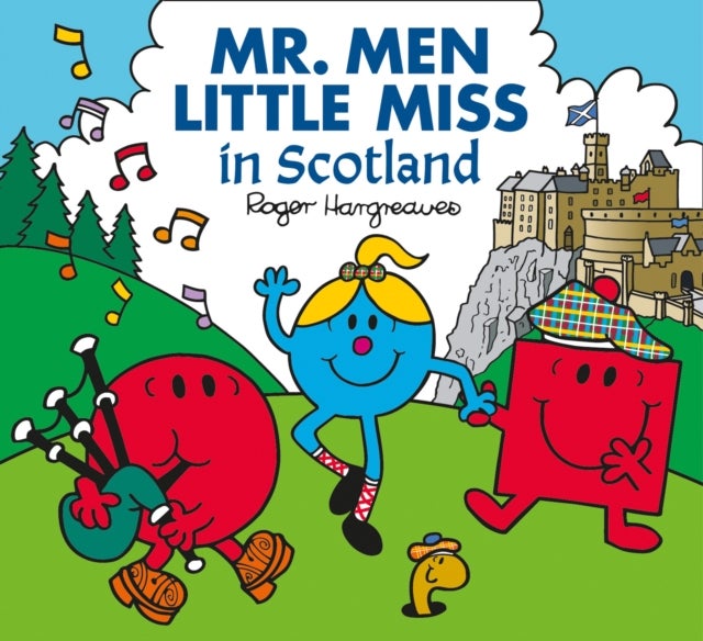 MR MEN LITTLE_MR MEN & LITT PB