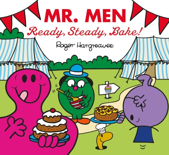 Mr Men: Ready, Steady, Bake!