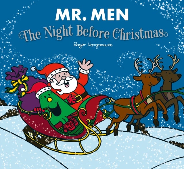 MR MEN NIGHT_MR MEN & LITTL PB