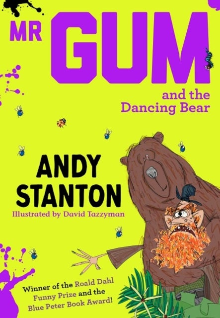 MR GUM & DANCING BEAR_MR GU PB