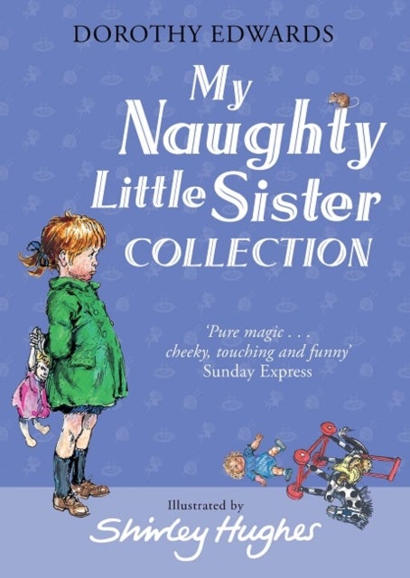 MY NAUGHTY LITTLE SISTER PB