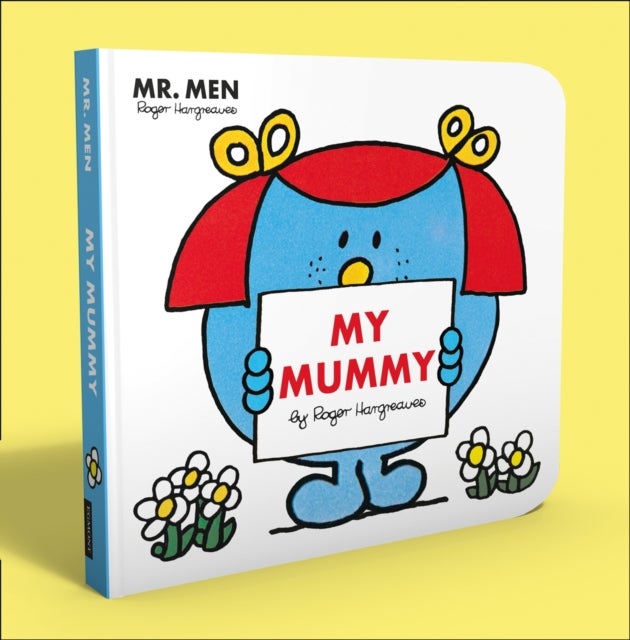 MR MEN LITTLE MISS MY BRD