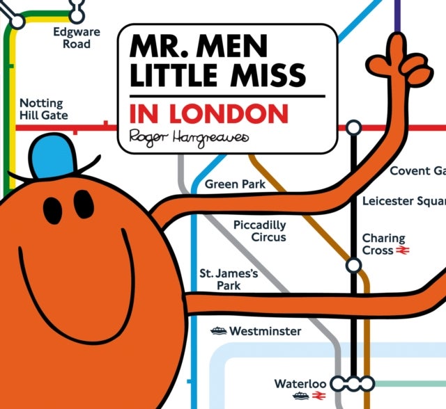 MR MEN IN LONDON_MR MEN & L PB
