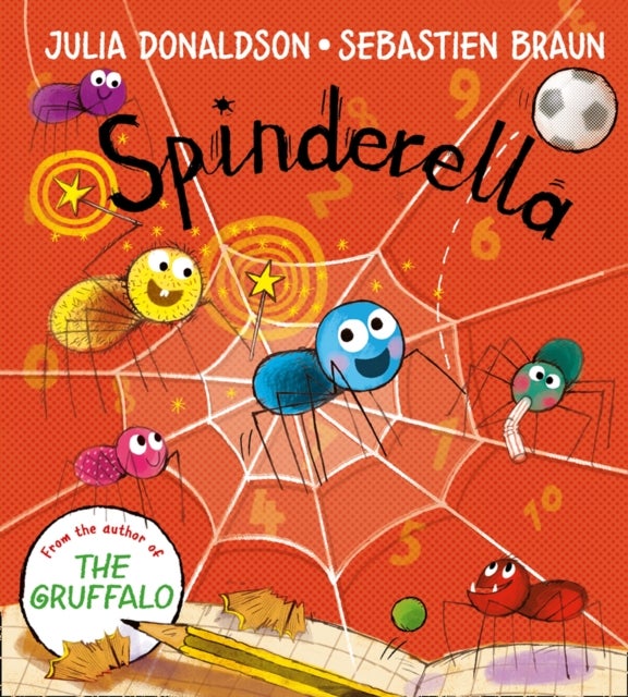 SPINDERELLA BOARD BK BRD