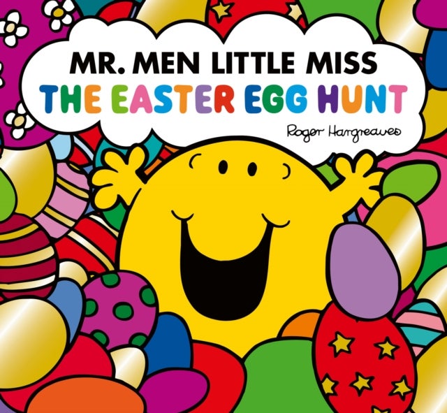 MR MEN LITTLE_MR MEN & LITT PB