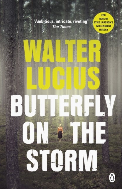 Butterfly on the Storm - Heartland Trilogy Book 1