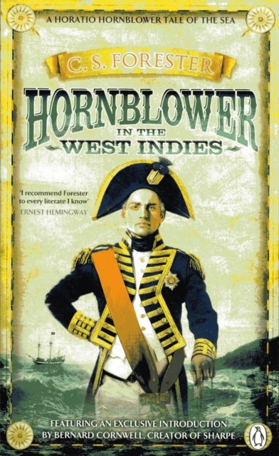 HORNBLOWER IN THE WEST INDIES av C.S. Forester