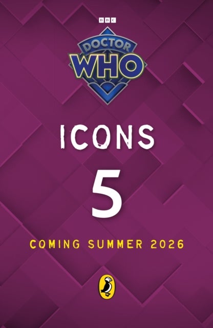 Doctor Who: Icons (5) av Doctor Who