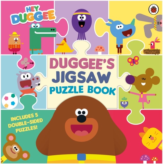 Hey Duggee: Duggee''s Jigsaw