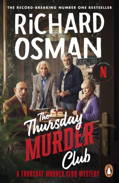 The Thursday Murder Club - (The Thursday Murder Club 1)