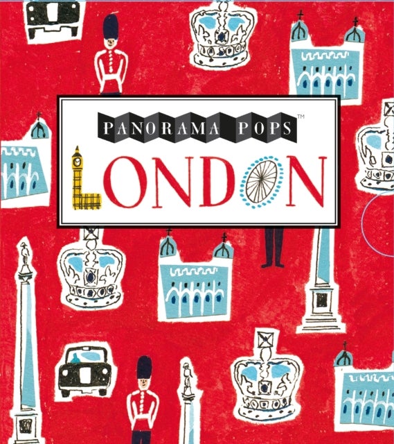 London: Panorama Pops - The perfect souvenir for a summer holiday in London!
