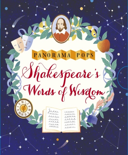 Shakespeare''s Words of Wisdom: Panorama Pops