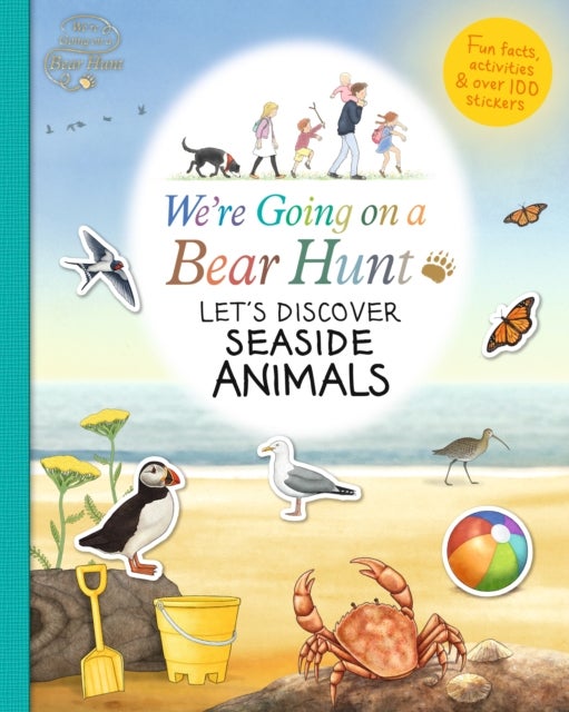 We''re Going on a Bear Hunt: Let''s Discover Seaside Animals